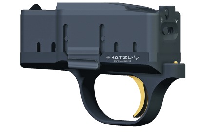 jagd-news: Atzl-Abzug für Blaser R8