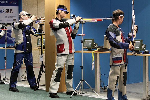 luftgewehre: ISSF regelt Finale neu