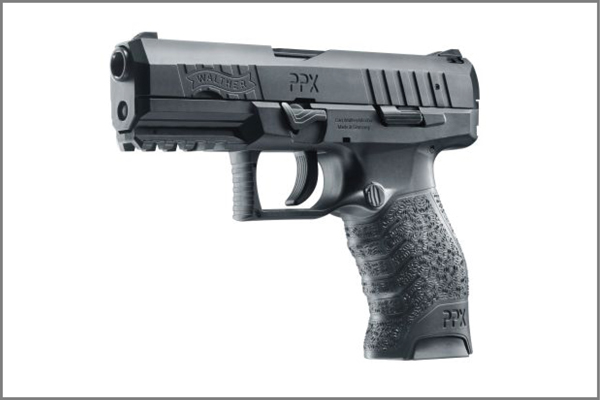 Walther PPX