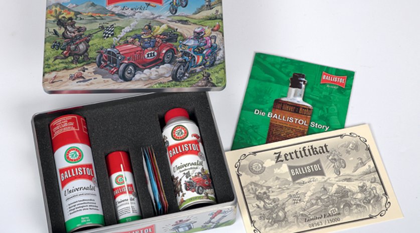 Geschenkideen für Waffenfreunde Geschenkideen für Waffenfreunde