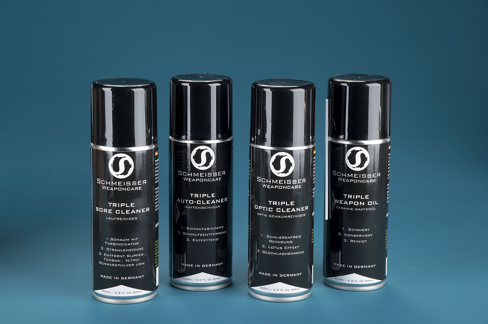 schmeisser: Neu: Schmeisser Weaponcare in dekorativer Präsentationsbox