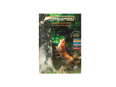jagdmesser: Neue Kataloge von Alljagd und Dictum