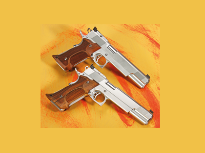 1911er: 2 neue Edel-1911er von Waffen-Oschatz