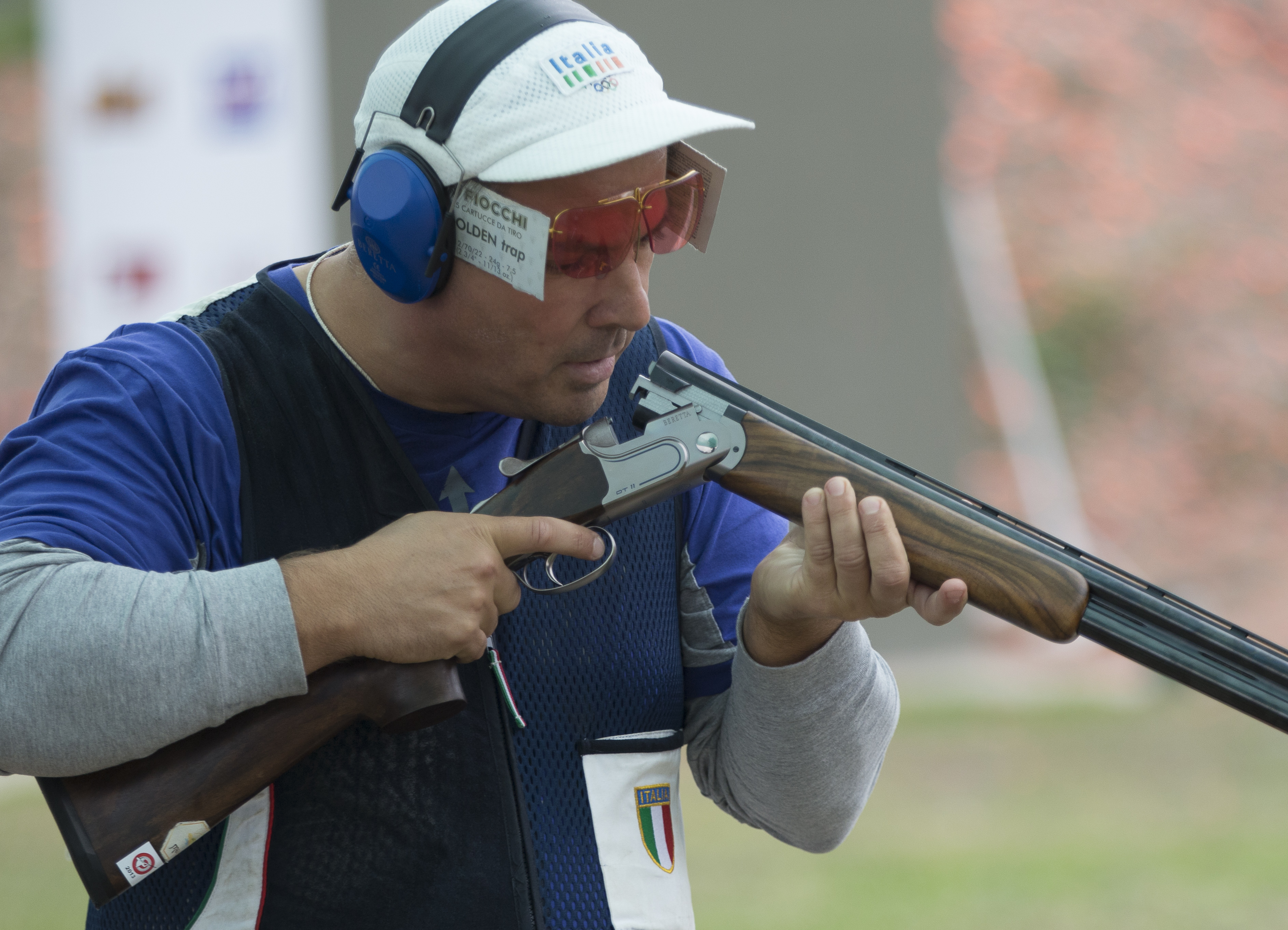beretta: Abgeräumt: BERETTA-Schützen feiern Erfolge in Lima