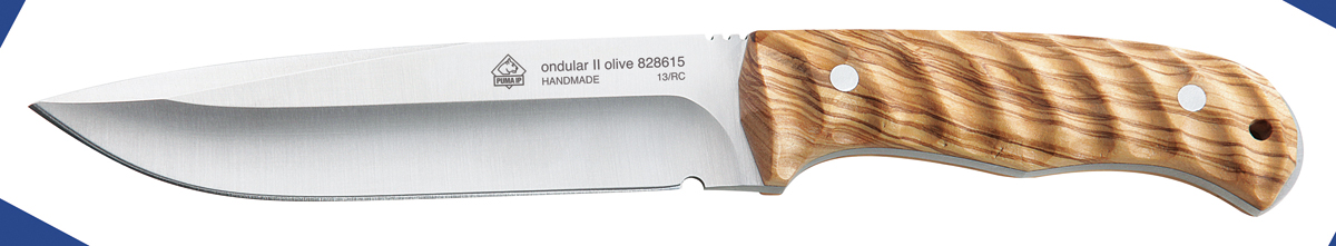 puma-messer: PUMA IP Ondular I und II