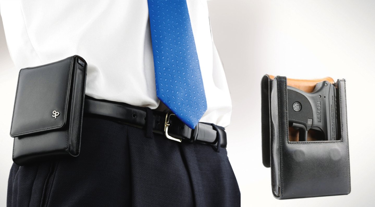 Unauffällig Führen:Concealment Holster von SNEAKY PETE Unauffällig Führen:Concealment Holster von SNEAKY PETE