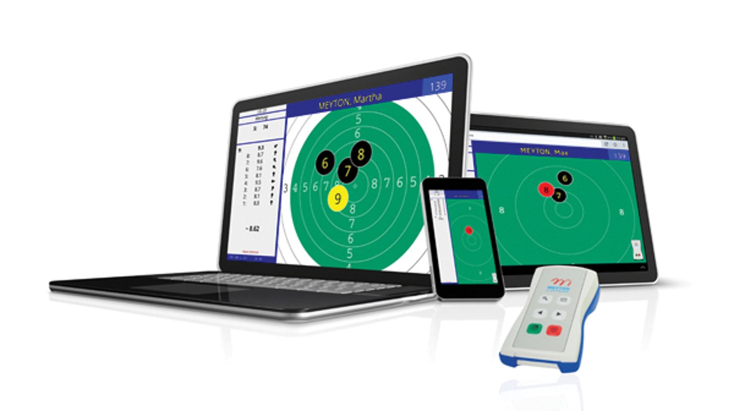 ESTA 5 - Neue Software für den MEYTON Black Magic ESTA 5 - Neue Software für den MEYTON Black Magic