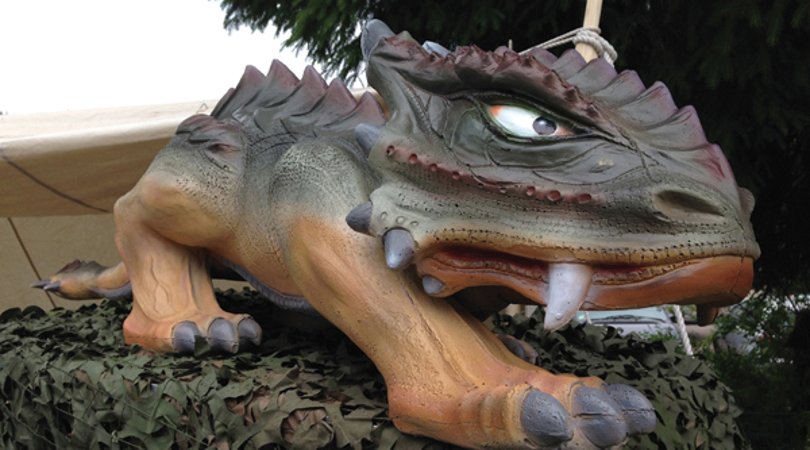 Tipp für Fans von PC Games: Drachenblut Tipp für Fans von PC Games: Drachenblut