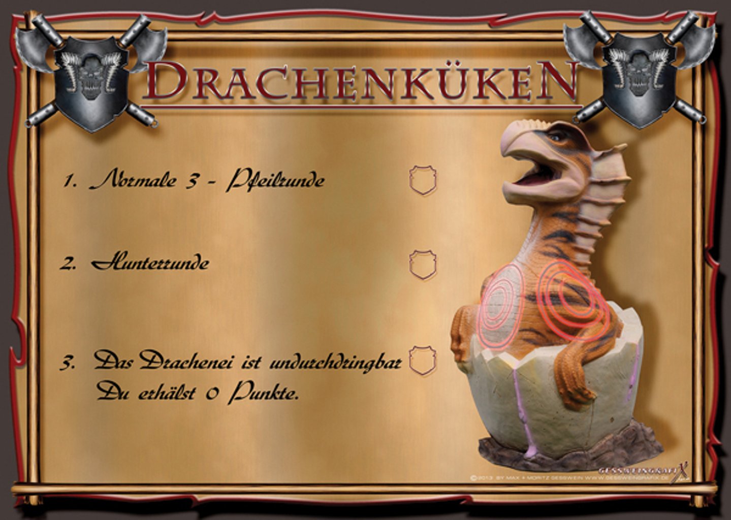 Tipp für Fans von PC Games: Drachenblut Tipp für Fans von PC Games: Drachenblut