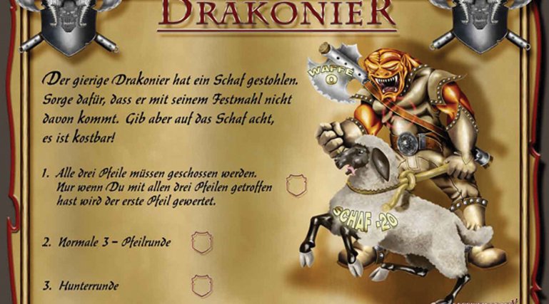 Tipp für Fans von PC Games: Drachenblut Tipp für Fans von PC Games: Drachenblut