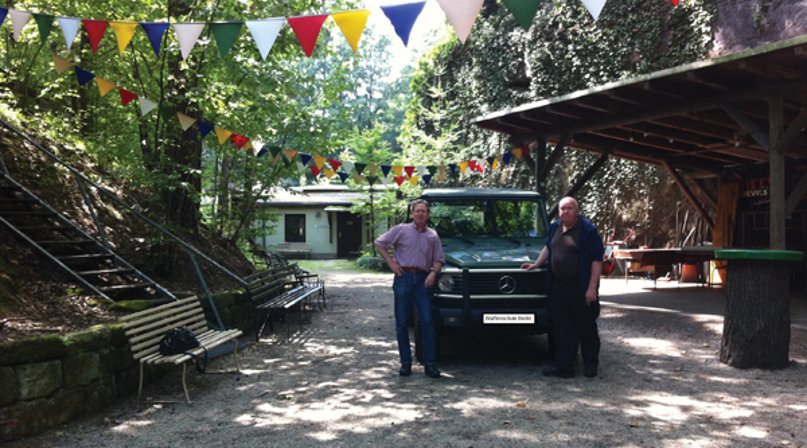 Aktuelles Kursangebot der Waffenschule Berlin Aktuelles Kursangebot der Waffenschule Berlin