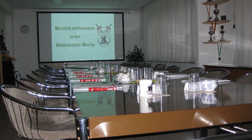 Aktuelles Kursangebot der Waffenschule Berlin