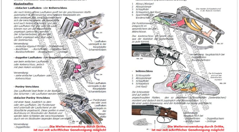Aktuelles Kursangebot der Waffenschule Berlin Aktuelles Kursangebot der Waffenschule Berlin