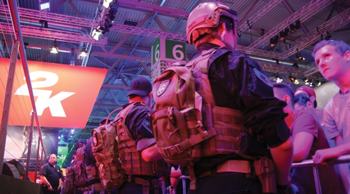 Gamescom 2015: Neue Wege der Airsoft-Öffentlichkeitsarbeit Gamescom 2015: Neue Wege der Airsoft-Öffentlichkeitsarbeit
