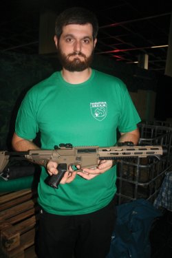 Gamescom 2015: Neue Wege der Airsoft-Öffentlichkeitsarbeit Gamescom 2015: Neue Wege der Airsoft-Öffentlichkeitsarbeit