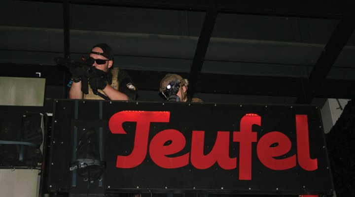 Gamescom 2015: Neue Wege der Airsoft-Öffentlichkeitsarbeit Gamescom 2015: Neue Wege der Airsoft-Öffentlichkeitsarbeit
