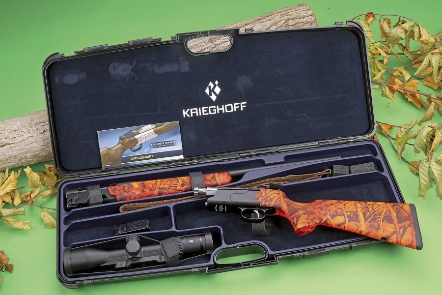 VISIER 1/2019 Taschen und Gurte von SR Tactical.