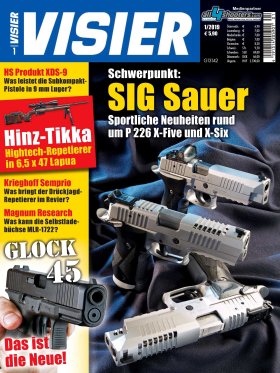 VISIER 1/2019 VISIER 11/2018 Titel