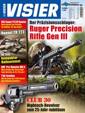 VISIER 11/2018 VISIER 11/2018 Titel