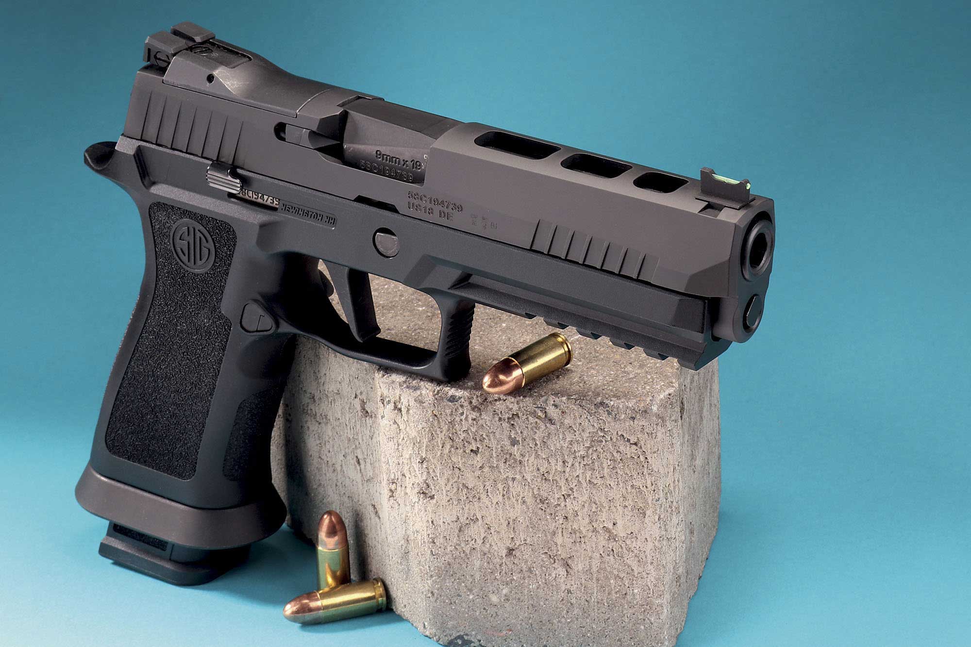 Zeitschrift Visier: Inhalt: VISIER 8/2018