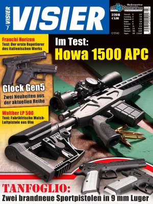 VISIER 7/2018 VISIER-11-2015-Titel