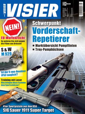 VISIER 01/2016 VISIER-11-2015-Titel