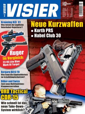 VISIER 02/2016 VISIER-11-2015-Titel