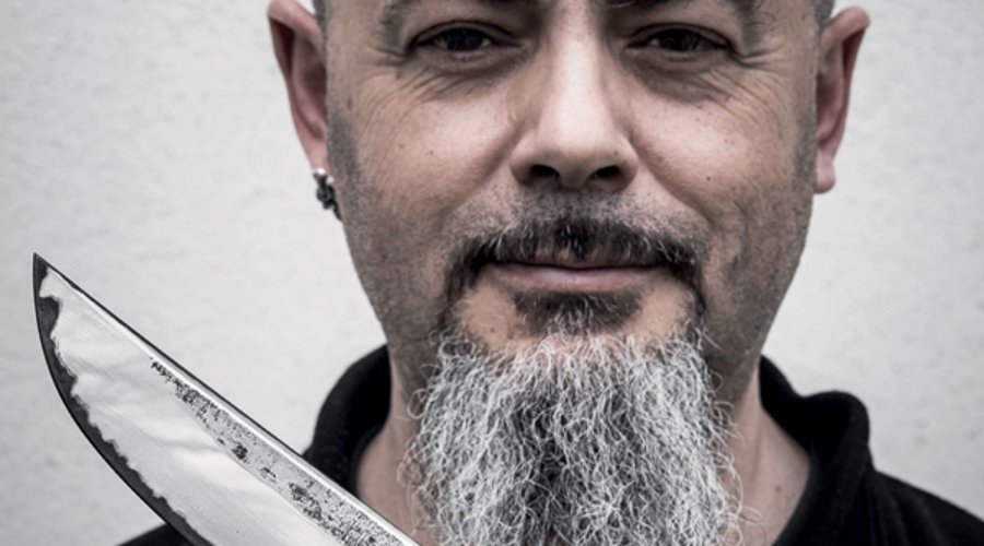 VISIER 07/2015 - Messer Macher Messe 2015