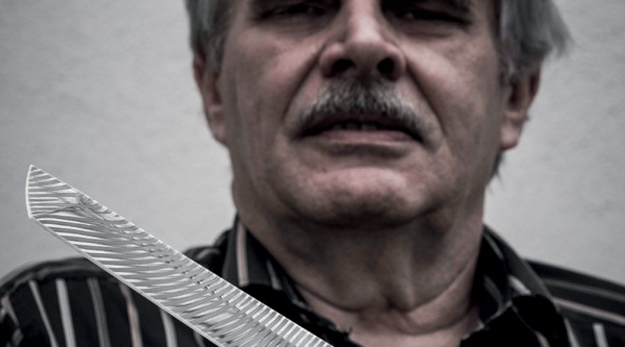 VISIER 07/2015 - Messer Macher Messe 2015