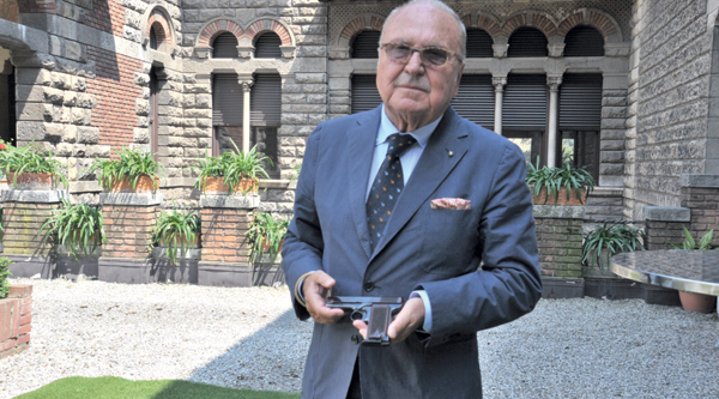 Ugo Gussali Beretta Ugo Gussali Beretta