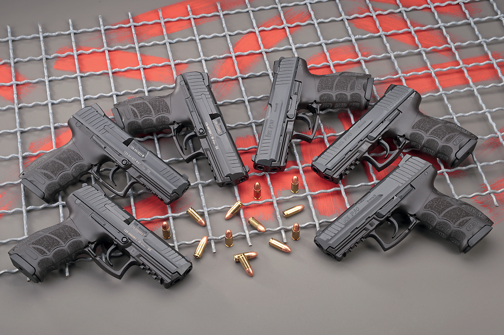 magazin-visier: Inhalt: VISIER 08/2015