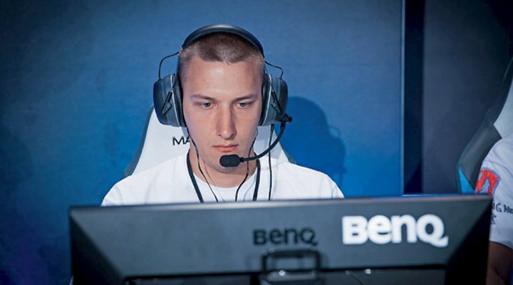 Alexander Nogint bei "World of Tanks" Alexander Nogint bei "World of Tanks"