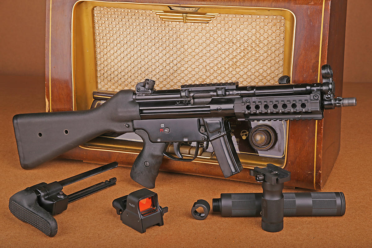 ar-15: Inhalt: VISIER 10/2013