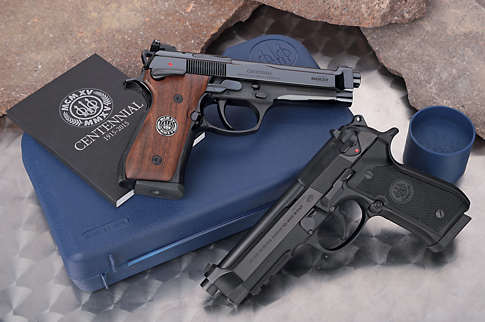 magazin-visier: Inhalt: VISIER 10/2015