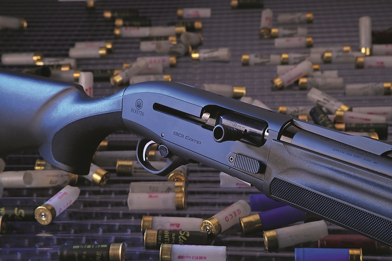 beretta: VISIER 11/2013 jetzt im Handel