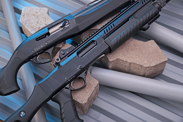 magazin-visier: Inhalt: VISIER 11/2014Titelthema: FABARM-Flinten