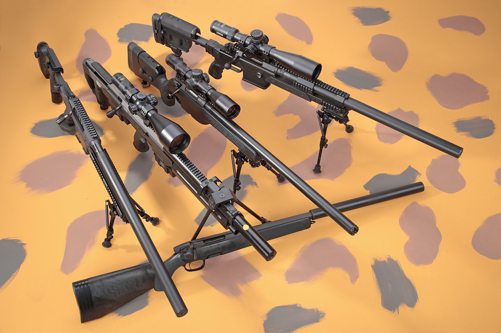 magazin-visier: Inhalt: VISIER 11/2015