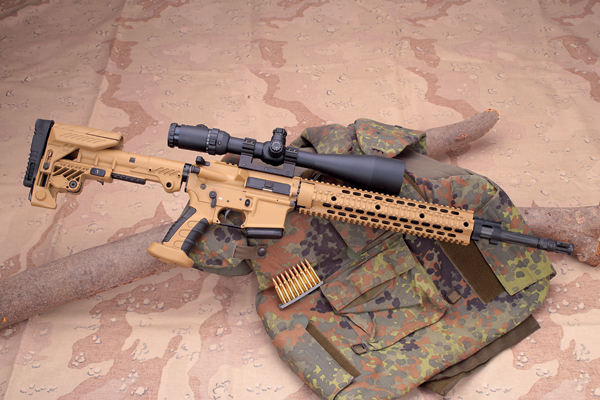 magazin-visier: Inhalt: VISIER 12/2014 - mit 36 Seiten Langwaffentests