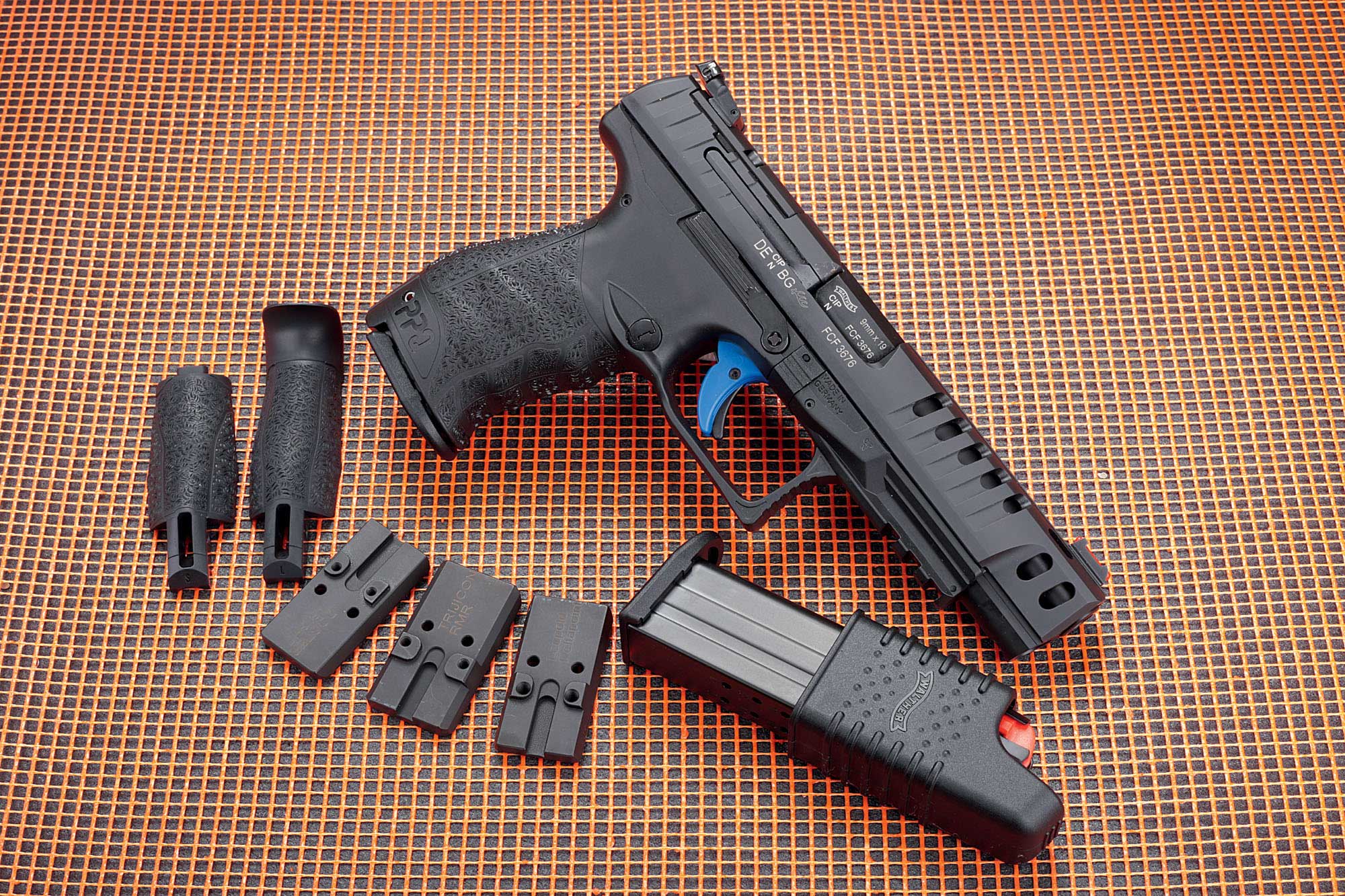 magazin-visier: Inhalt: VISIER 12/2016