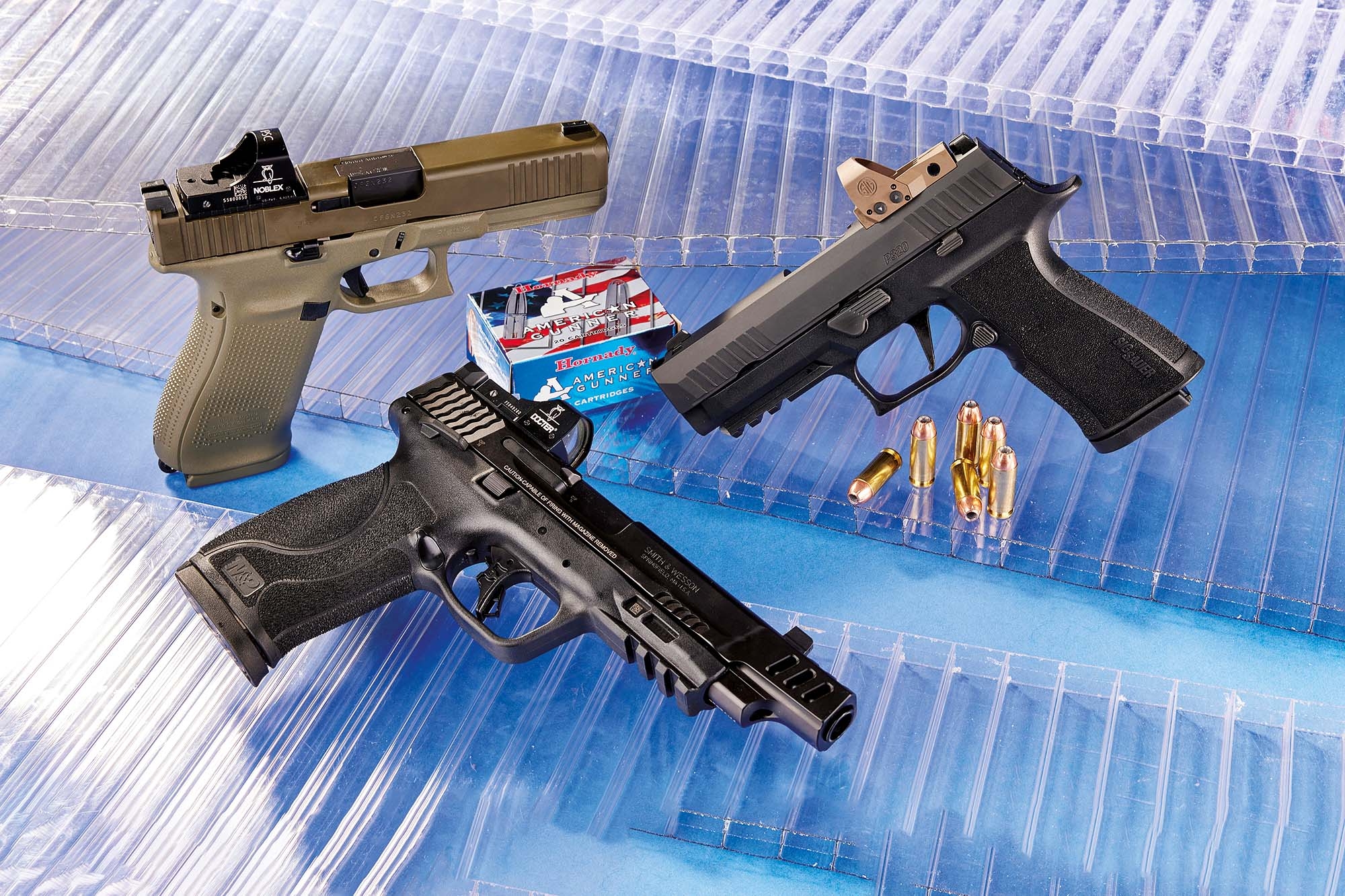 Zeitschrift Visier: Hier finden Sie alle Inhalte und Tests von VISIER aus dem Jahrgang 2025 – die neueste Ausgabe immer ganz oben