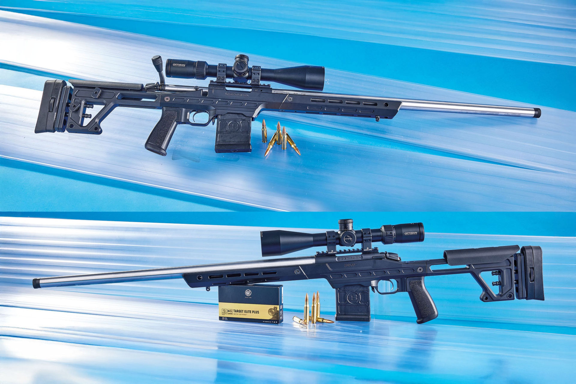 Zeitschrift Visier: Hier finden Sie alle Inhalte und Tests von VISIER aus dem Jahrgang 2025 – die neueste Ausgabe immer ganz oben