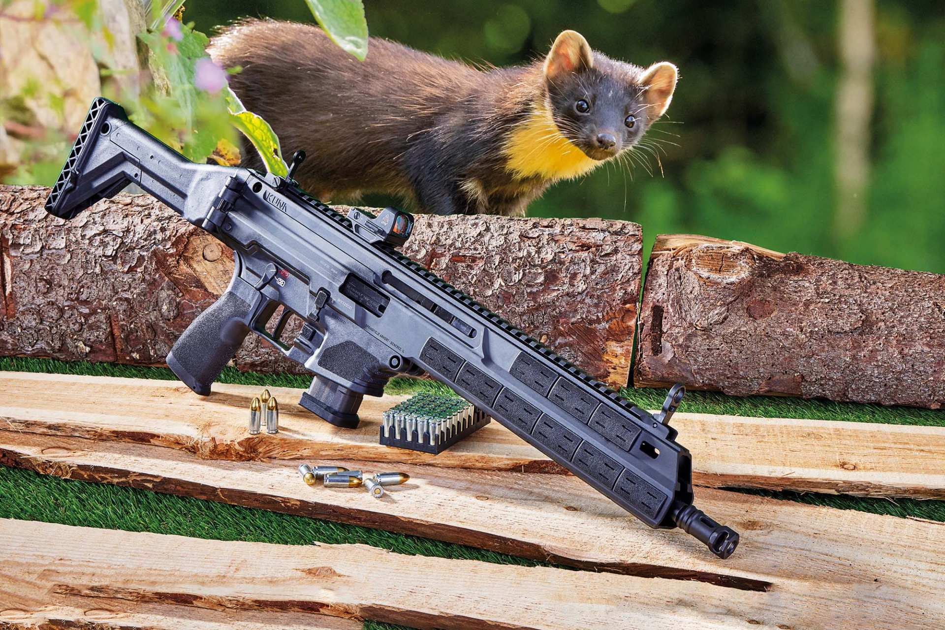 Zeitschrift Visier: Hier finden Sie alle Inhalte und Tests von VISIER aus dem Jahrgang 2026 – die neueste Ausgabe immer ganz oben