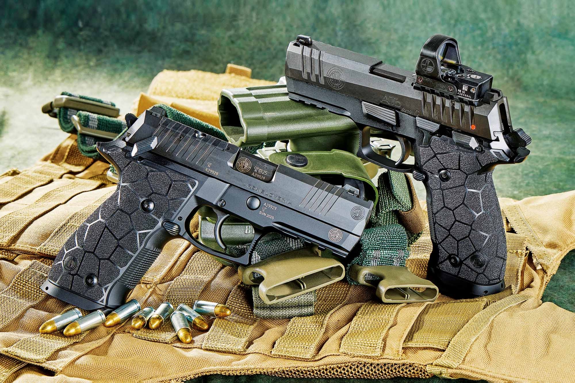 Zeitschrift Visier: Hier finden Sie alle Inhalte und Tests von VISIER aus dem Jahrgang 2026 – die neueste Ausgabe immer ganz oben