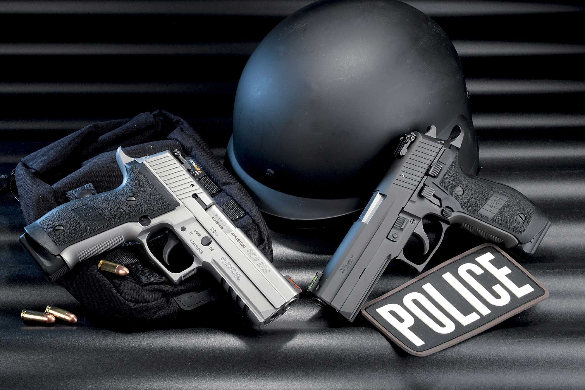 magazin-visier: So testet VISIER Großkaliber-Pistolen
