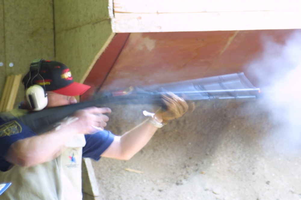 magazin-visier: So testet VISIER jagdliche Selbstladeflinten