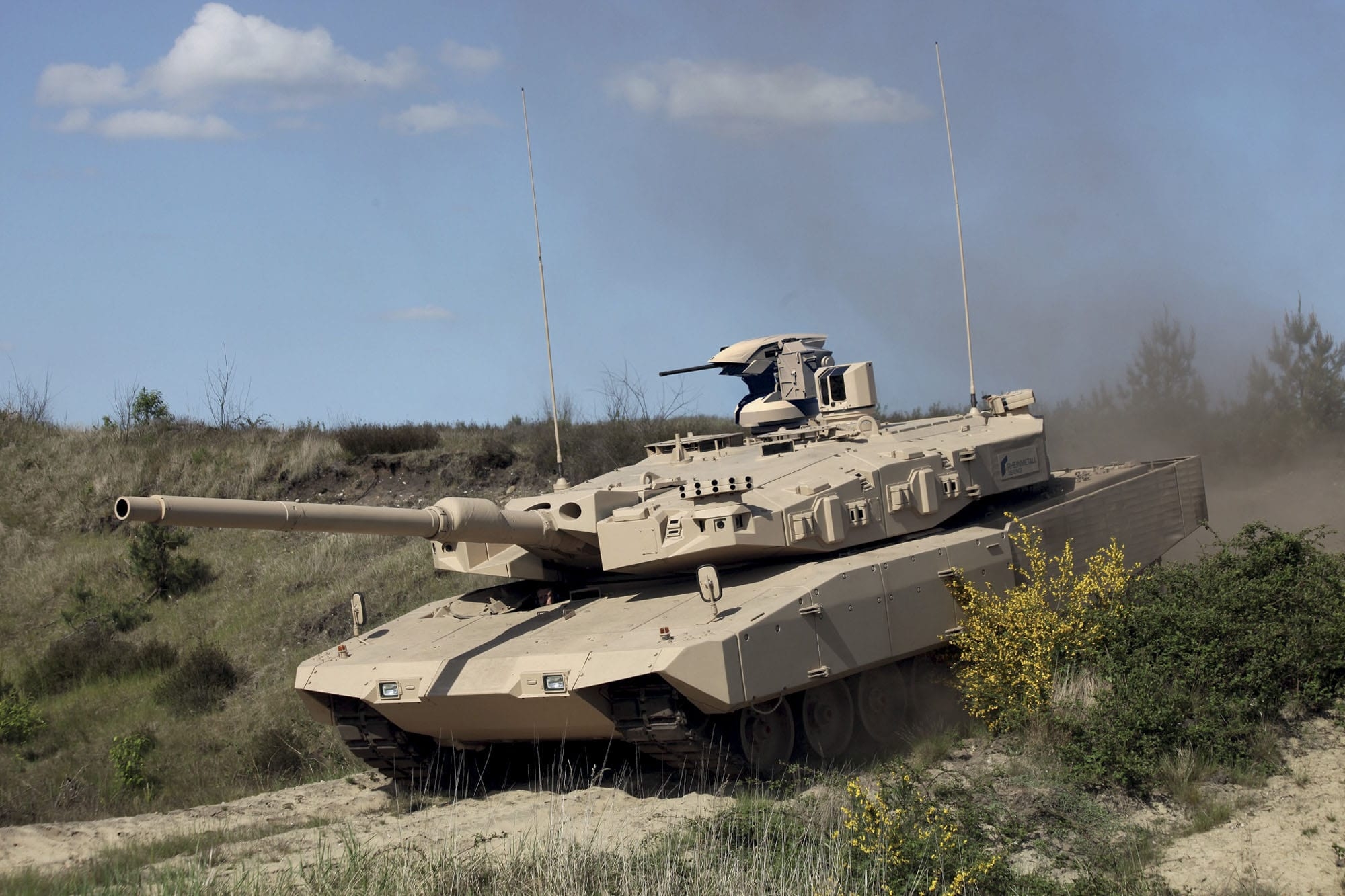 VISIER Special: Ab sofort erhältlich: VISIER Special 91 - Moderne Kampfpanzer und Gefechtsfahrzeuge II