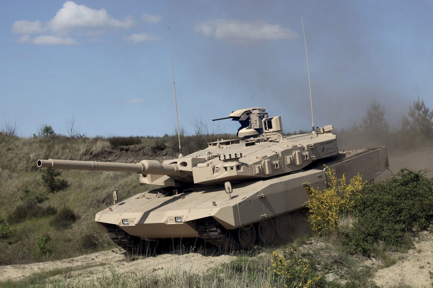 VISIER Special 79 "Moderne Kampfpanzer und Gefechtsfahrzeuge"