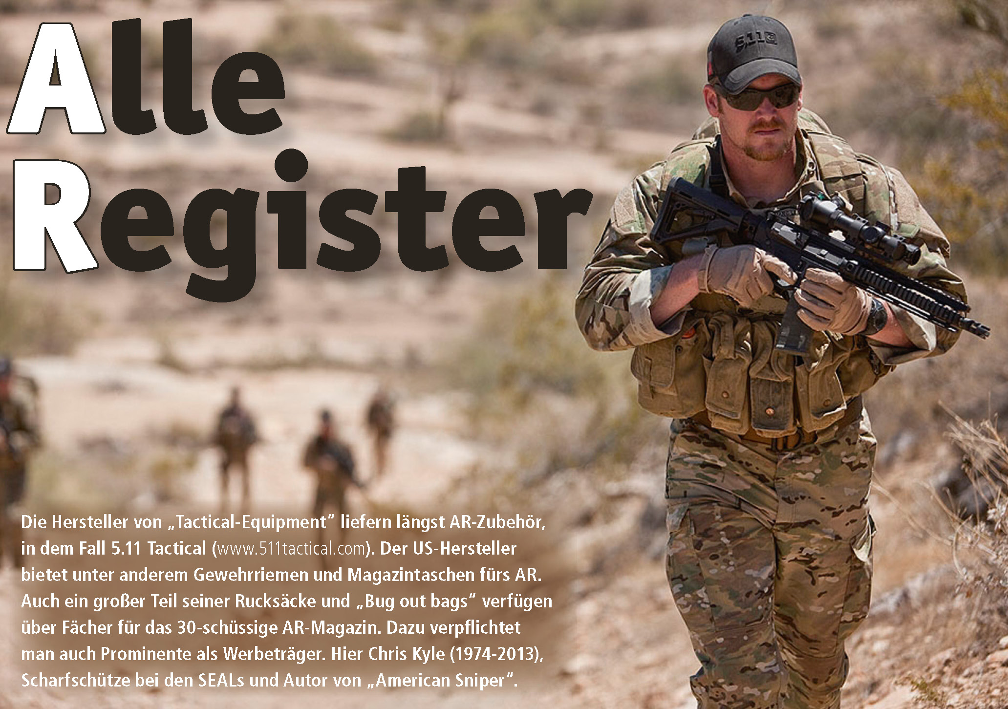 ar-15: M16 & AR-15 II VISIER Special 70