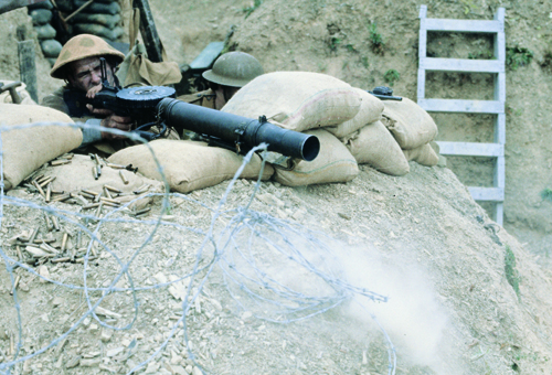 1911er: Waffen des 1. Weltkriegs:VISIER Special 72