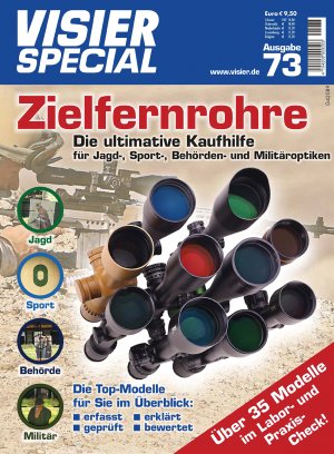 VISIER Special 73 Zielfernrohre VISIER Special 73 Zielfernrohre